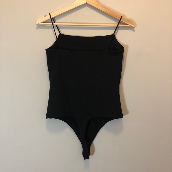 Banana Republic | Strappy Bodysuit - Picture 6 of 8